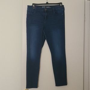 Old Navy Rockstar Jeans